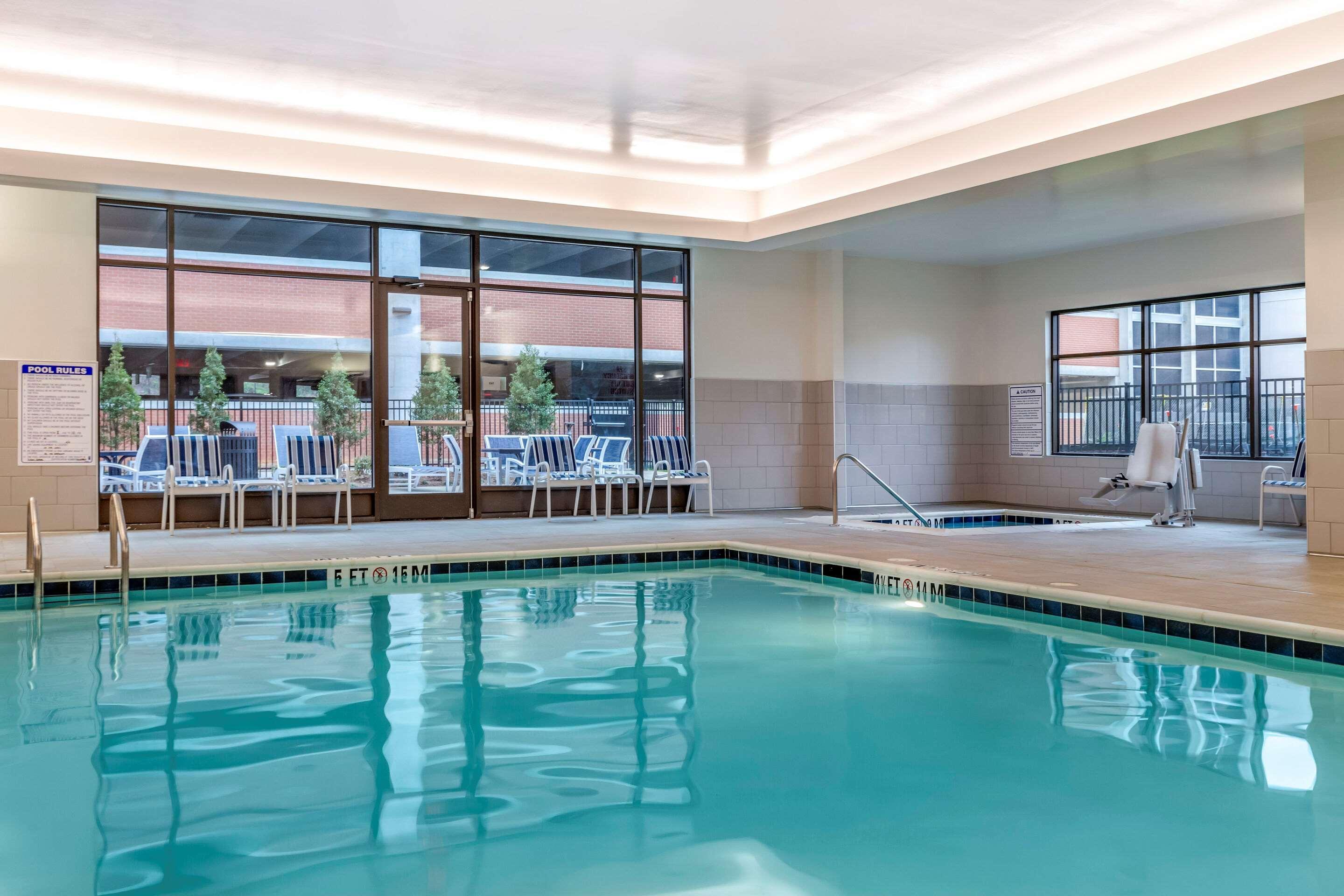 Cambria Hotel Rock Hill - University Center Luaran gambar