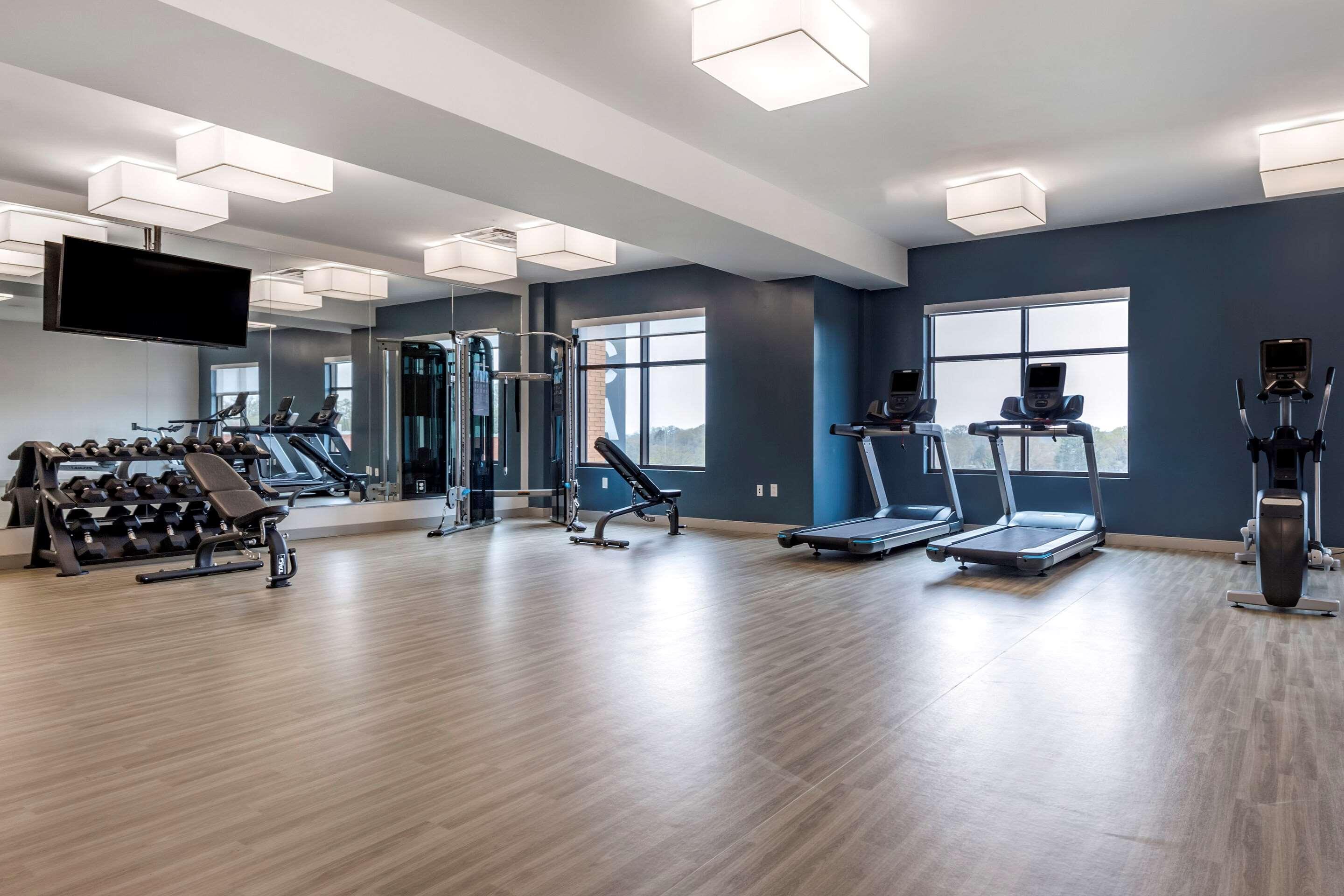 Cambria Hotel Rock Hill - University Center Luaran gambar