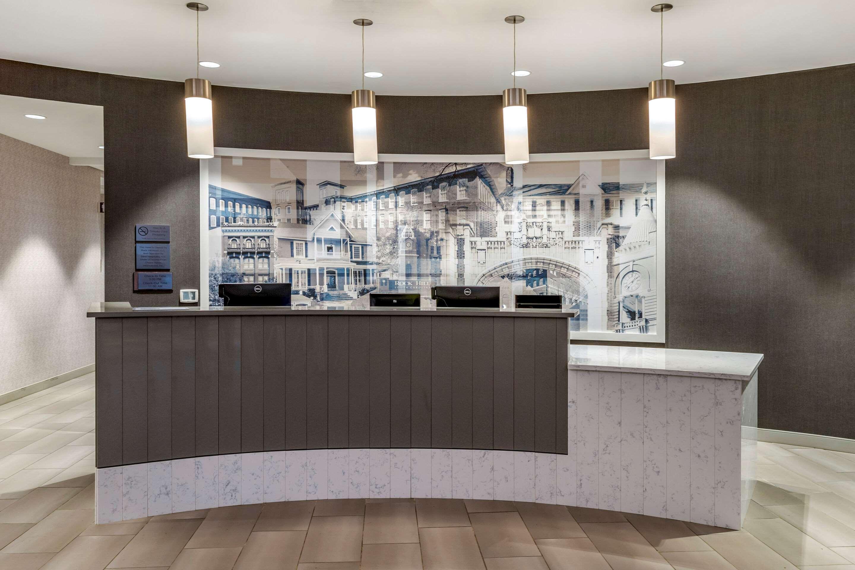 Cambria Hotel Rock Hill - University Center Luaran gambar