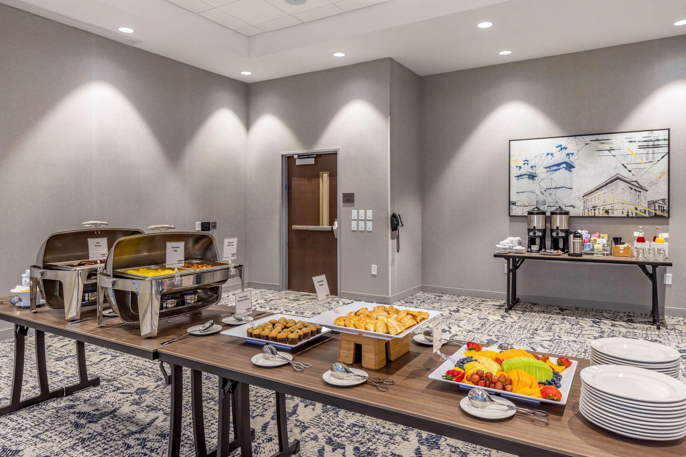 Cambria Hotel Rock Hill - University Center Luaran gambar