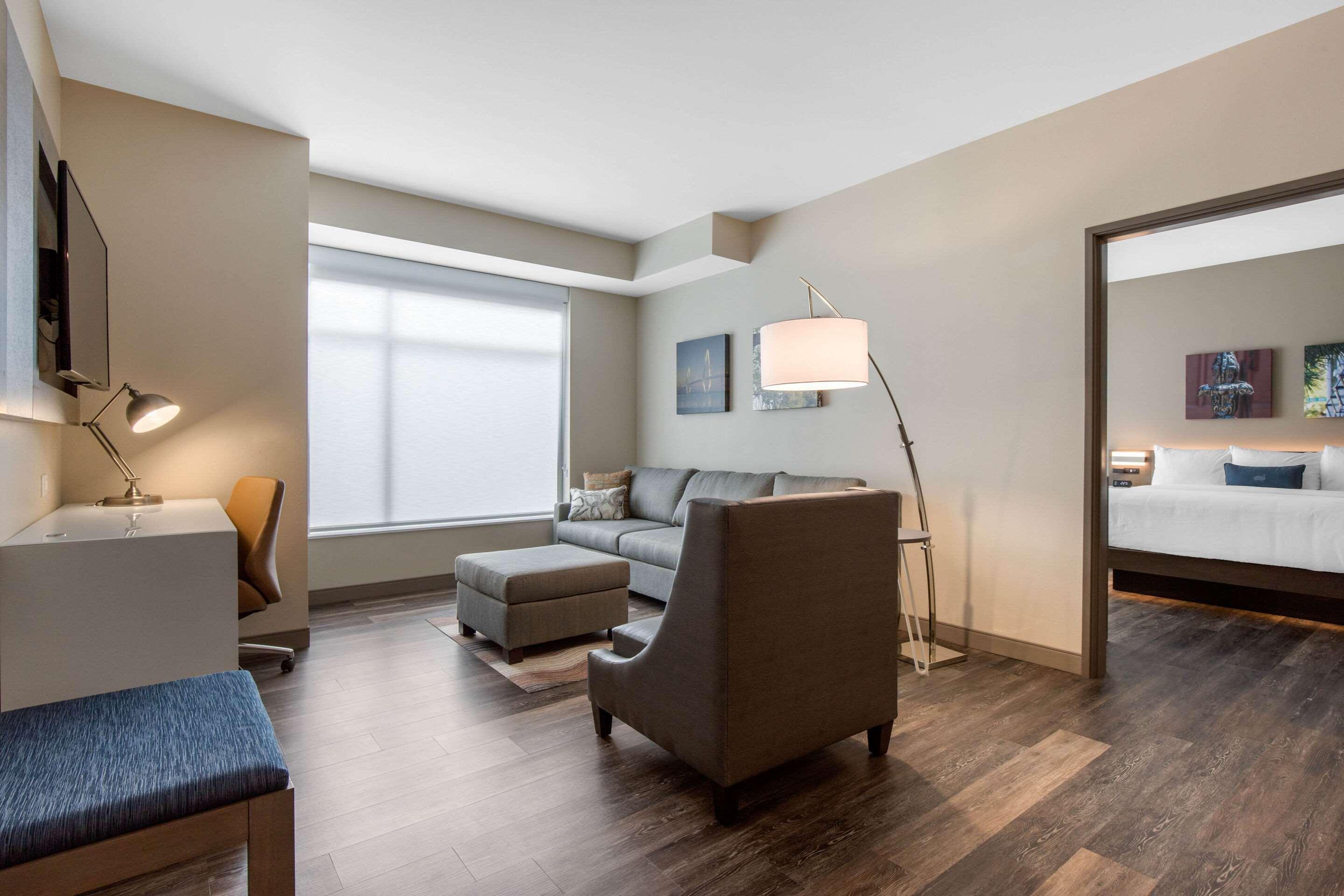 Cambria Hotel Rock Hill - University Center Luaran gambar
