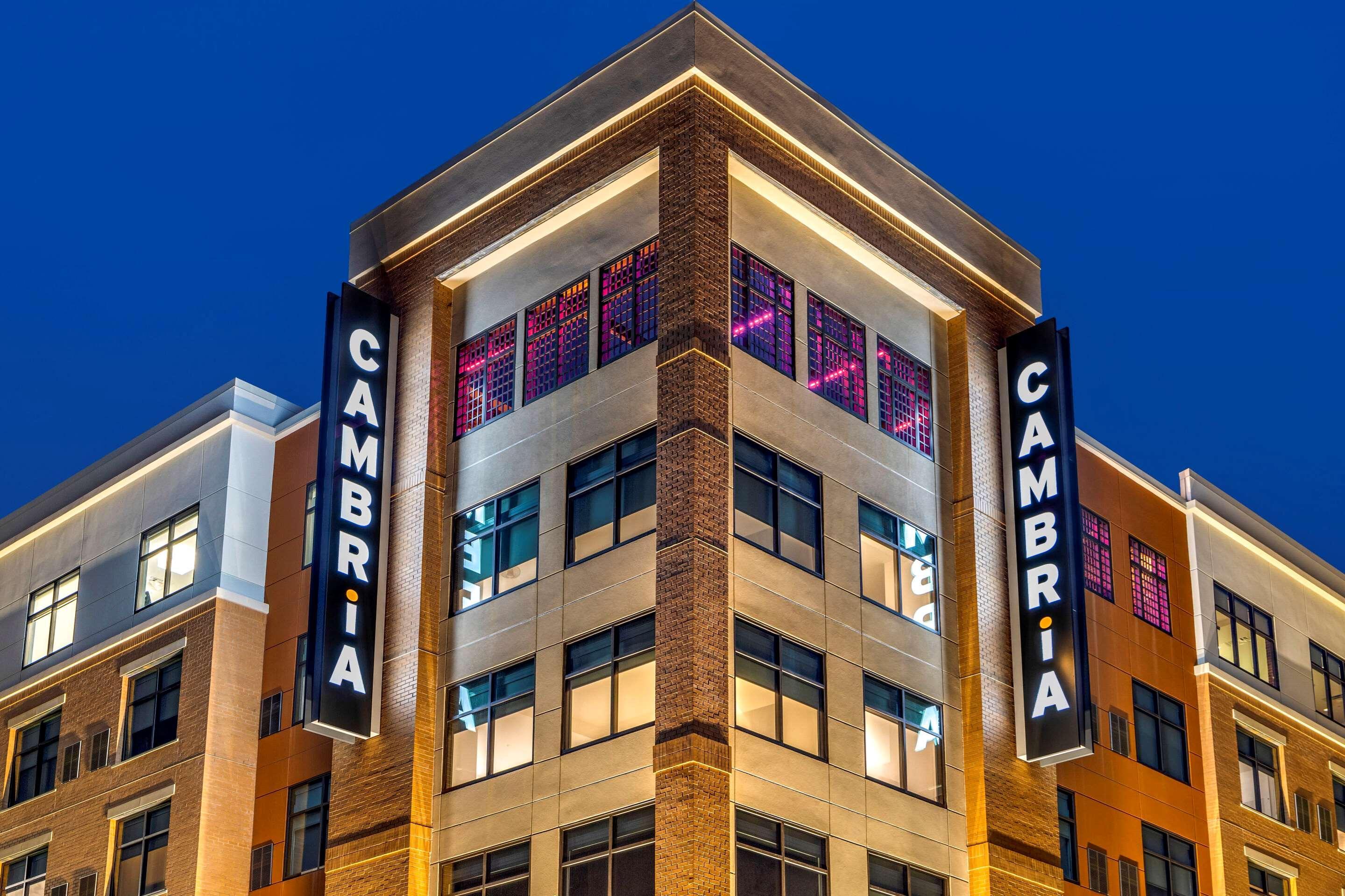 Cambria Hotel Rock Hill - University Center Luaran gambar