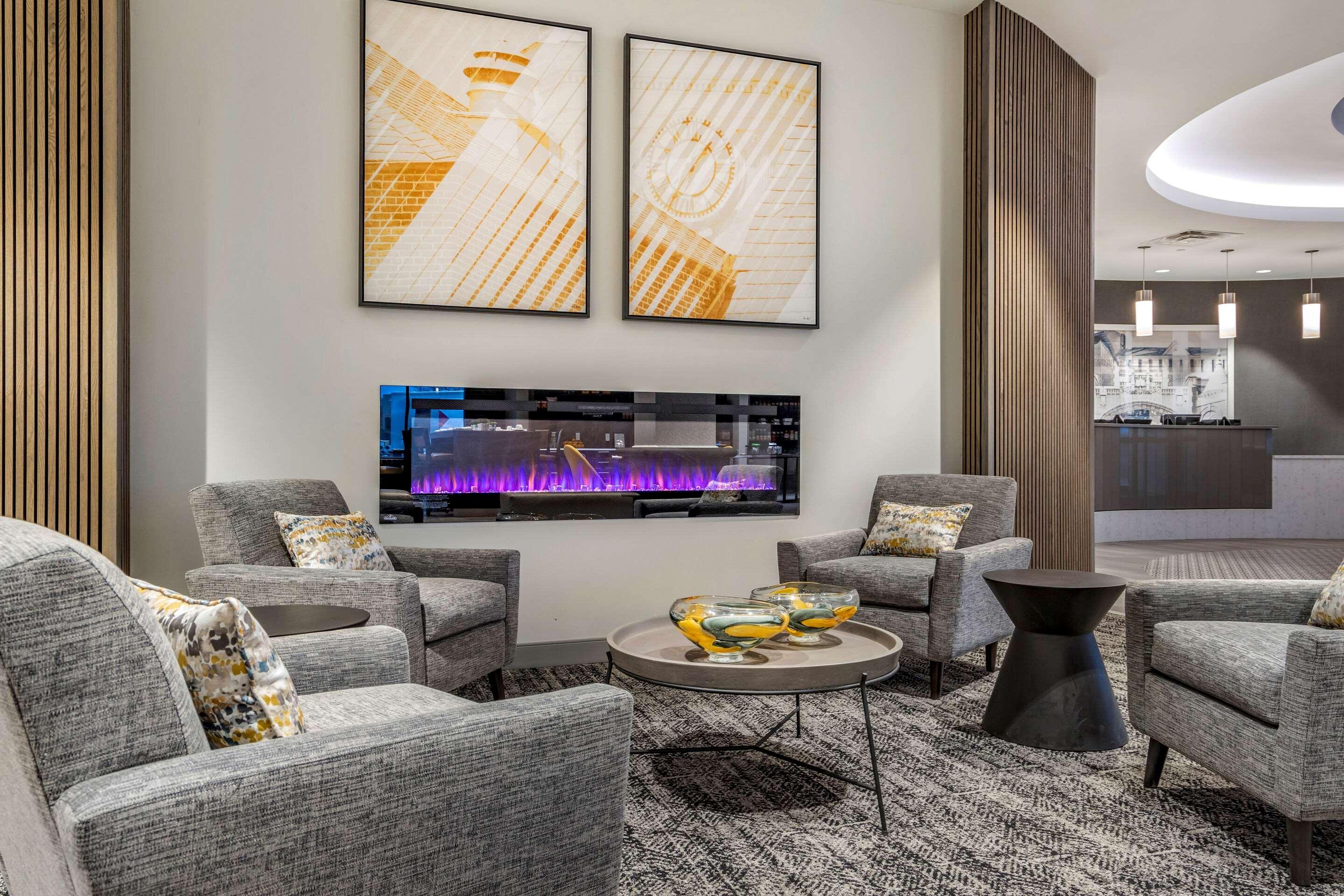 Cambria Hotel Rock Hill - University Center Luaran gambar