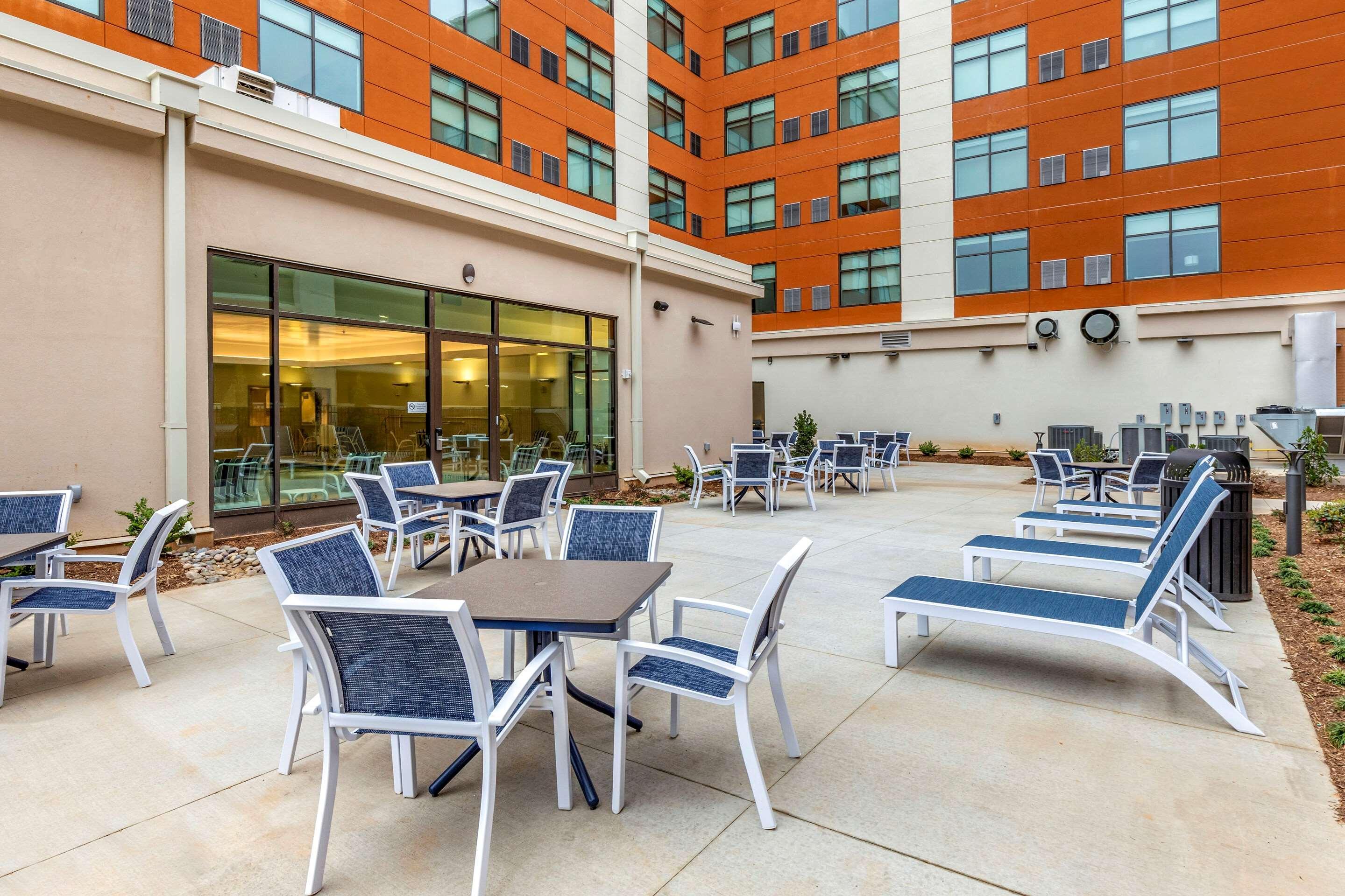 Cambria Hotel Rock Hill - University Center Luaran gambar