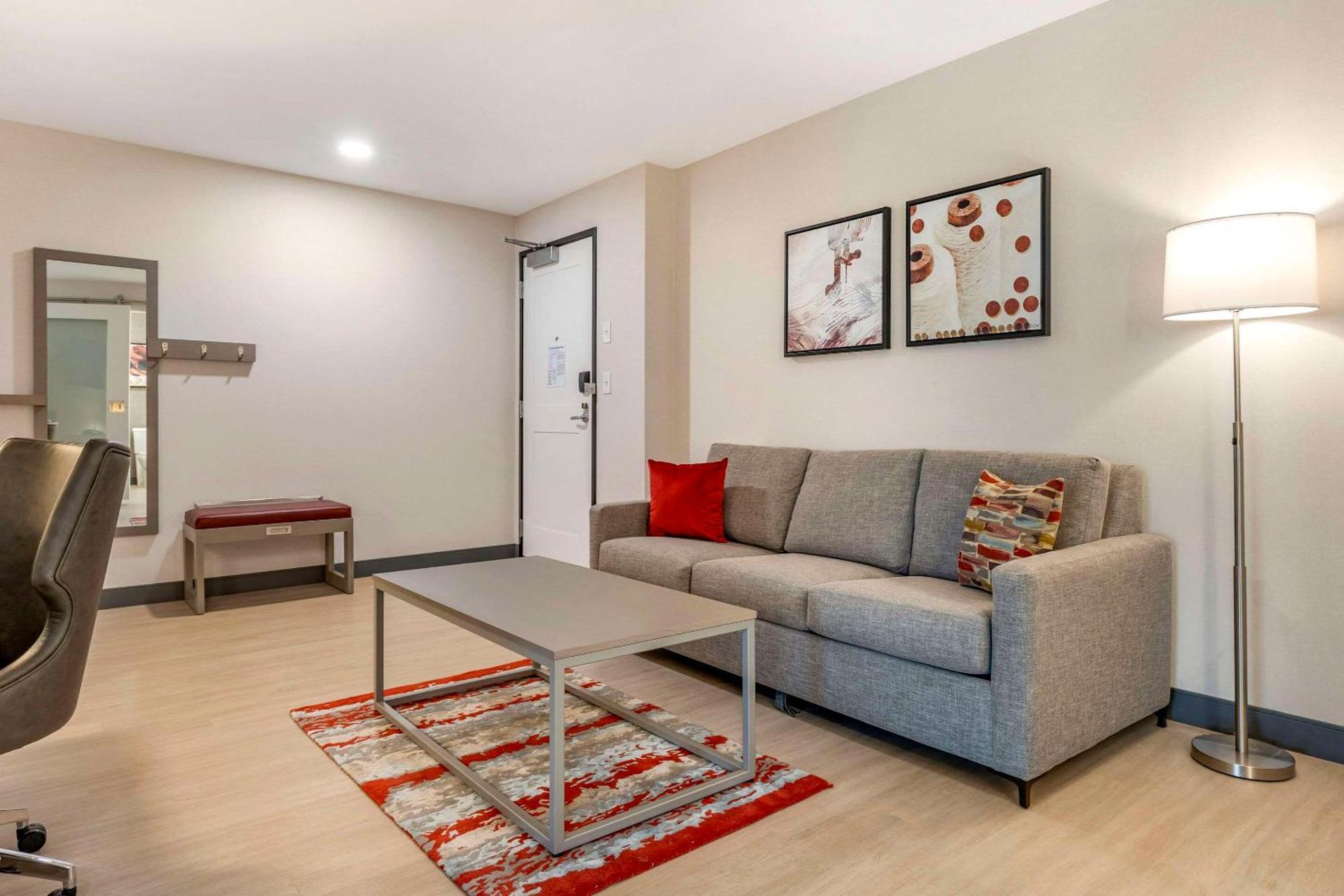 Cambria Hotel Rock Hill - University Center Luaran gambar