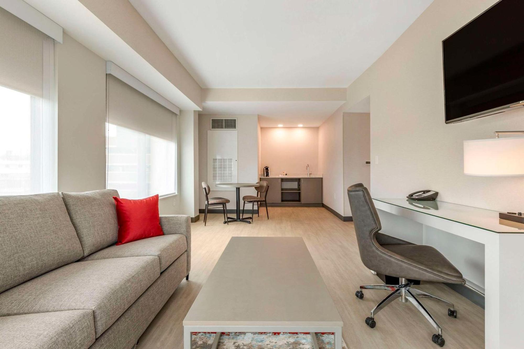 Cambria Hotel Rock Hill - University Center Luaran gambar