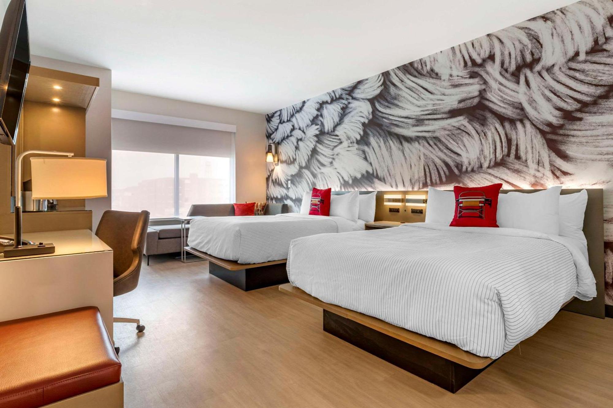 Cambria Hotel Rock Hill - University Center Luaran gambar