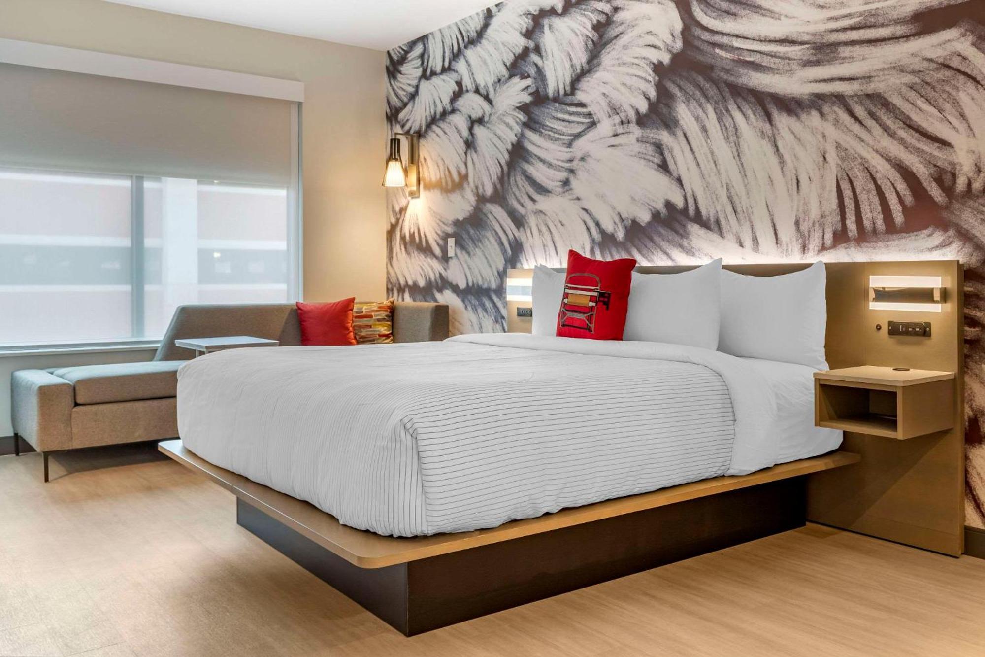 Cambria Hotel Rock Hill - University Center Luaran gambar