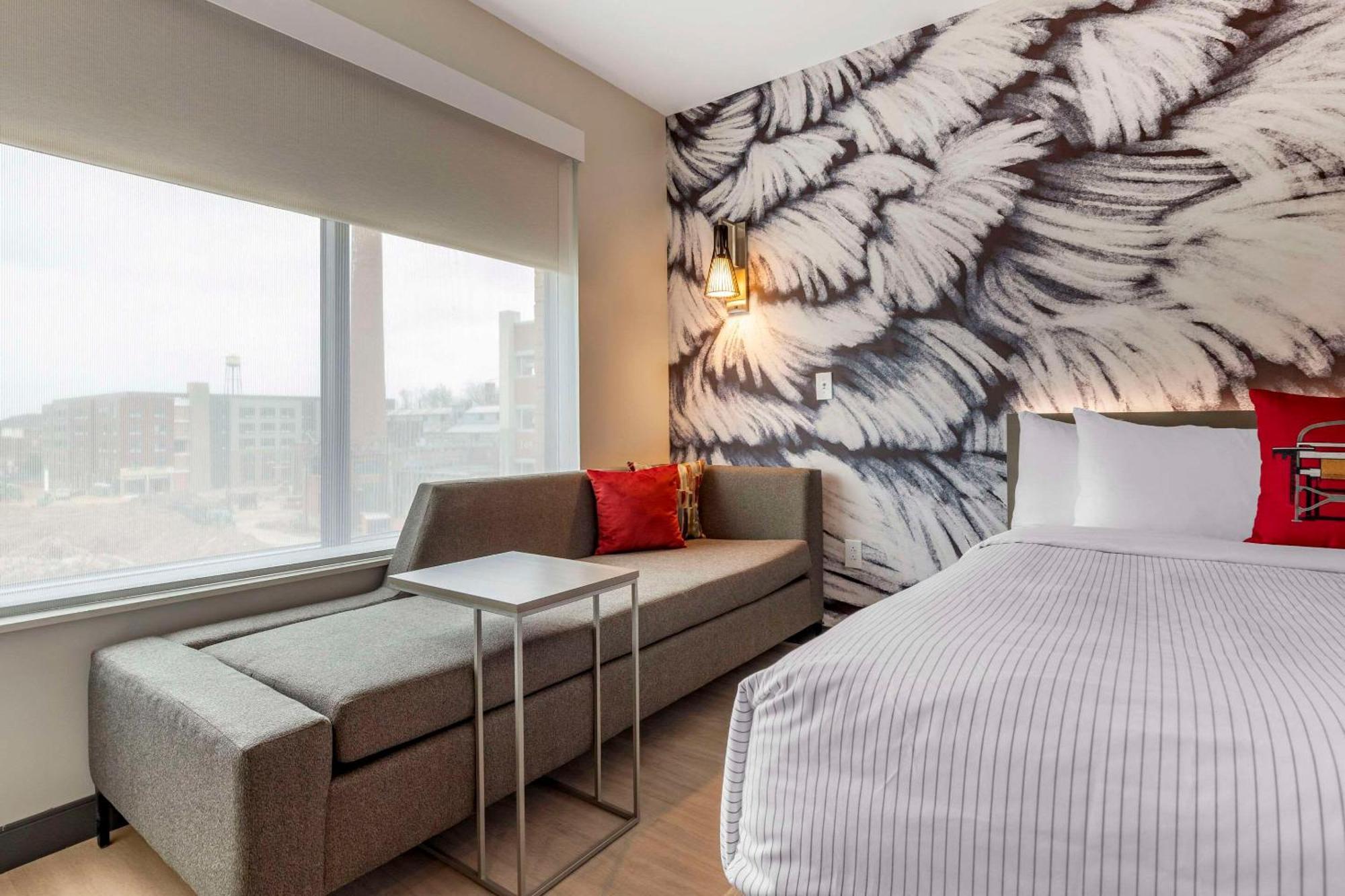 Cambria Hotel Rock Hill - University Center Luaran gambar