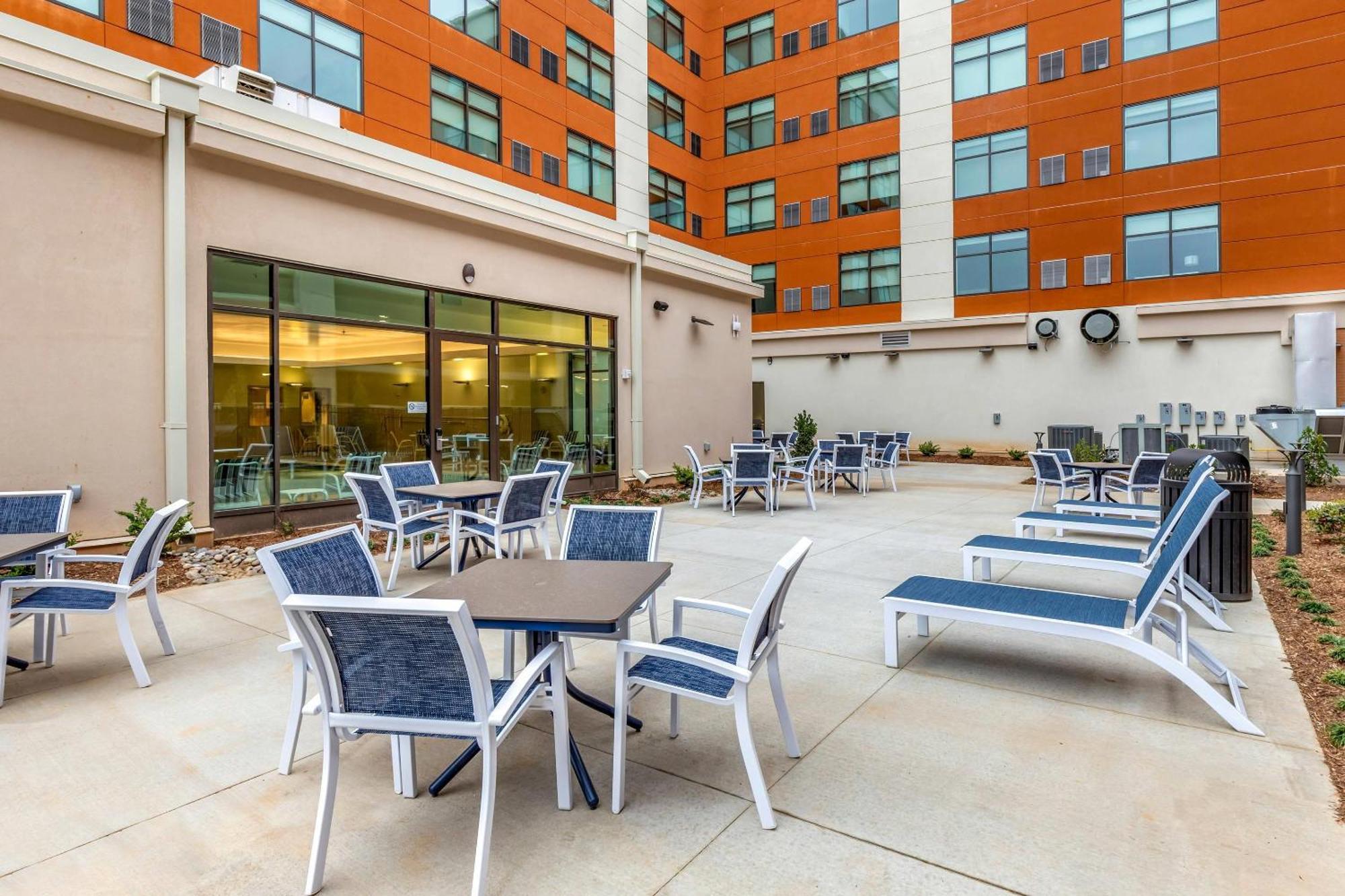 Cambria Hotel Rock Hill - University Center Luaran gambar