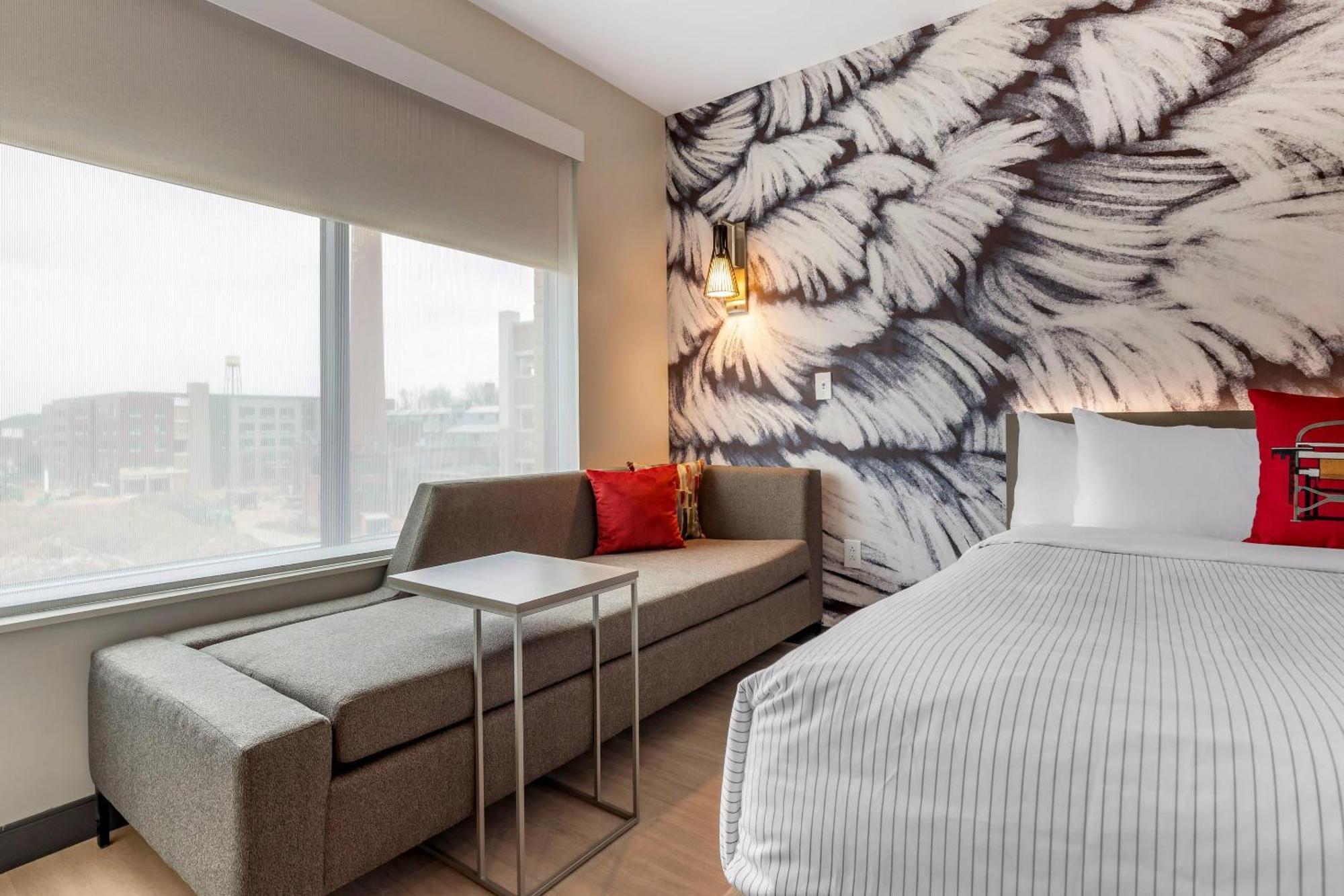 Cambria Hotel Rock Hill - University Center Luaran gambar